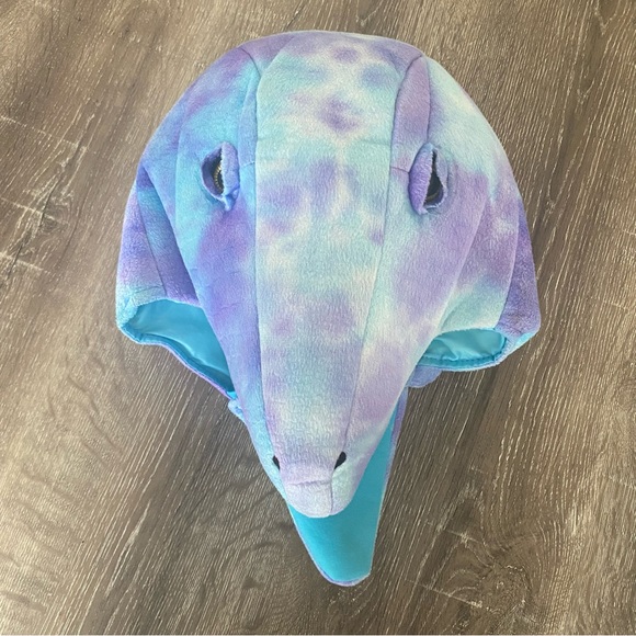 Pottery Barn Kids Stegosaurus Costume Mask - Picture 4 of 14